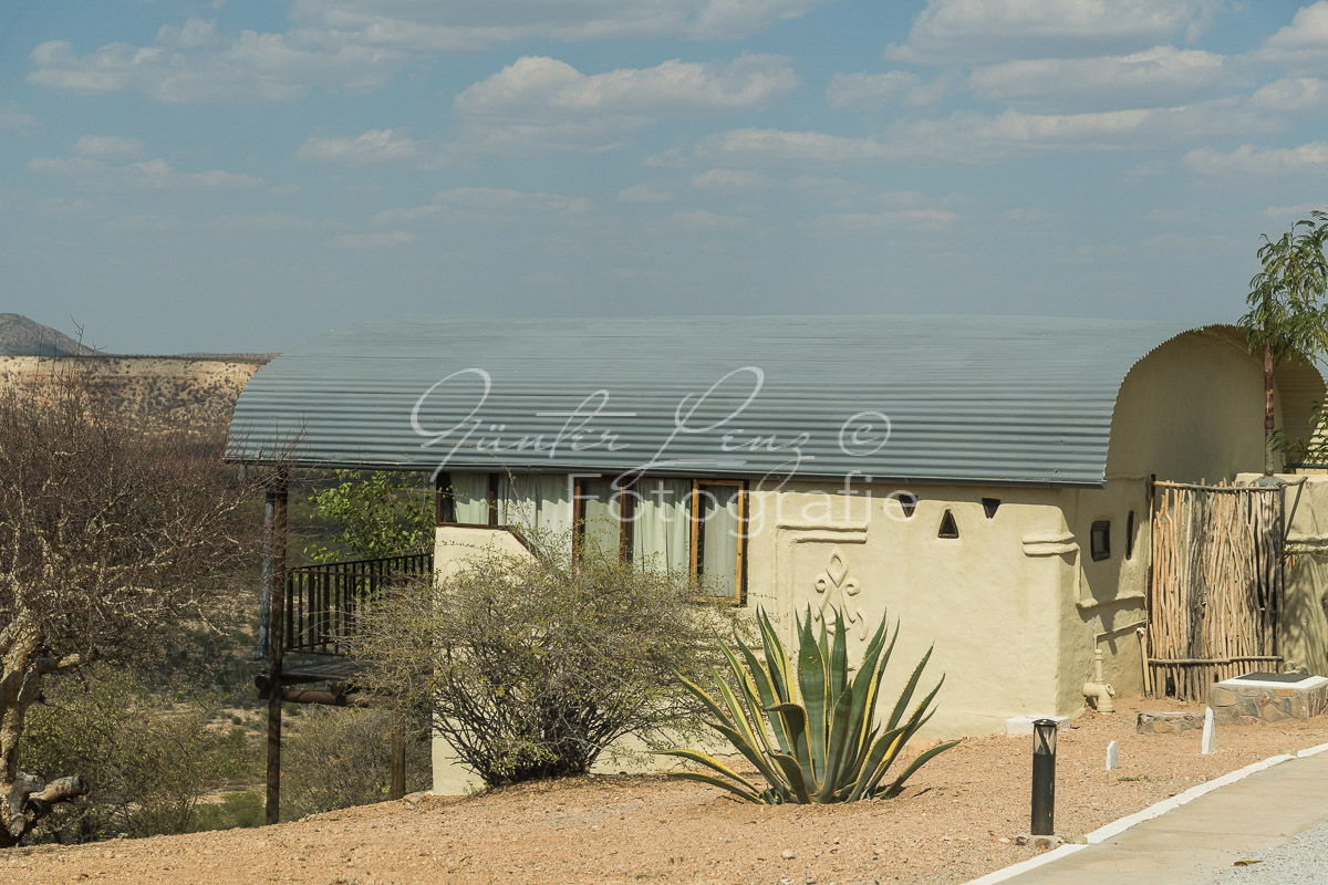 Ugab Terrace Lodge, Damaraland, 