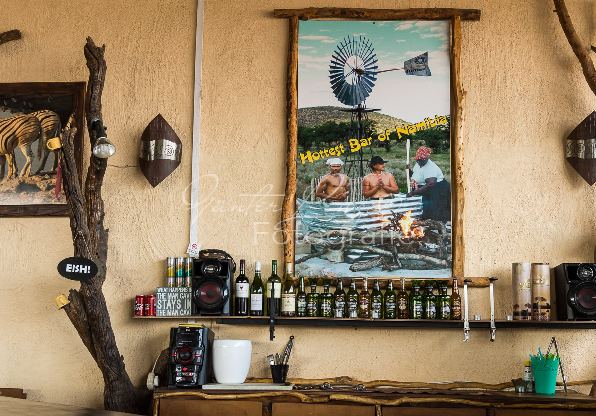 Ugab Terrace Lodge, Damaraland, 