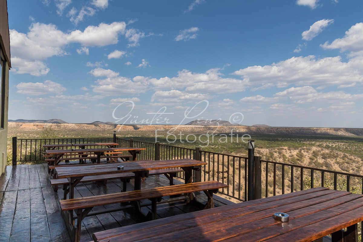 Ugab Terrace Lodge, Damaraland, 