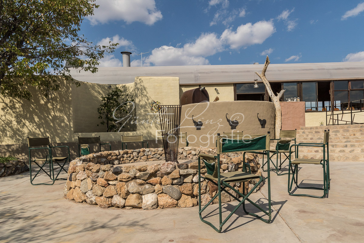 Ugab Terrace Lodge, Damaraland, 