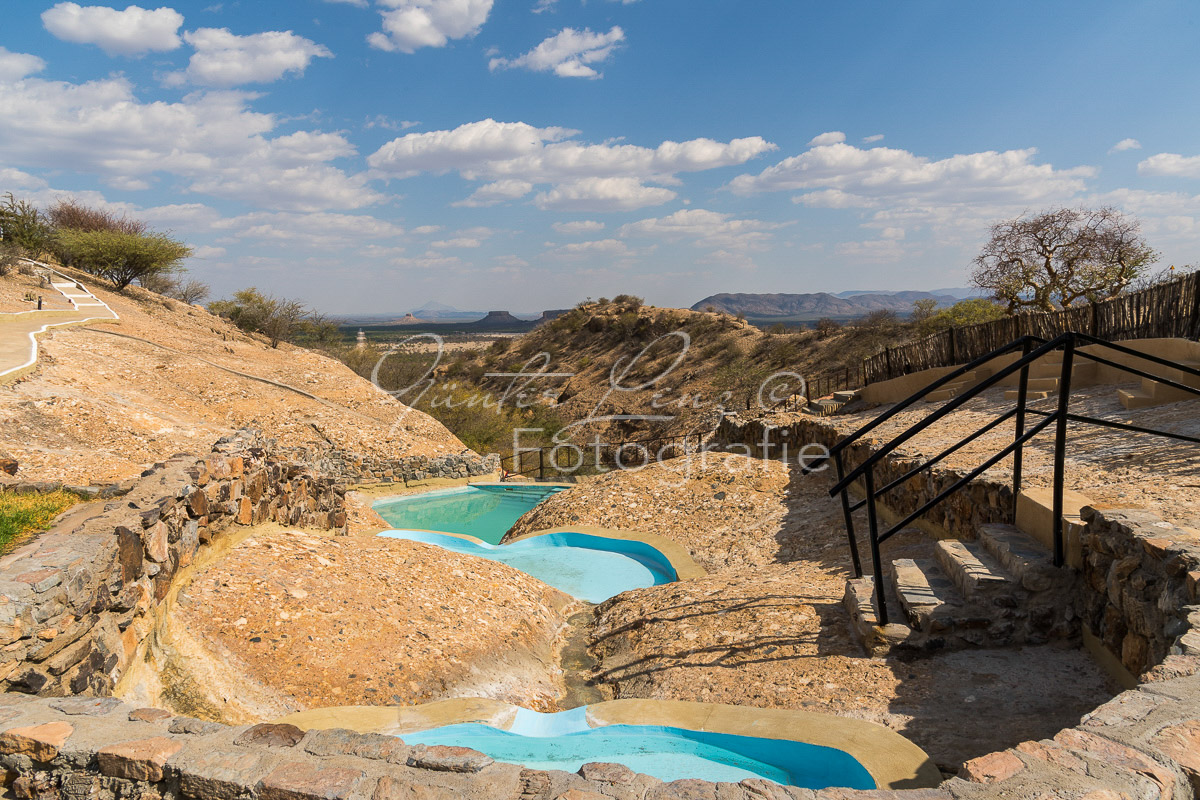 Ugab Terrace Lodge, Damaraland, 