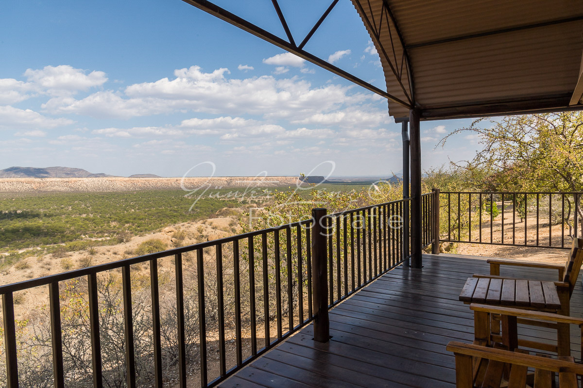 Ugab Terrace Lodge, Damaraland, 