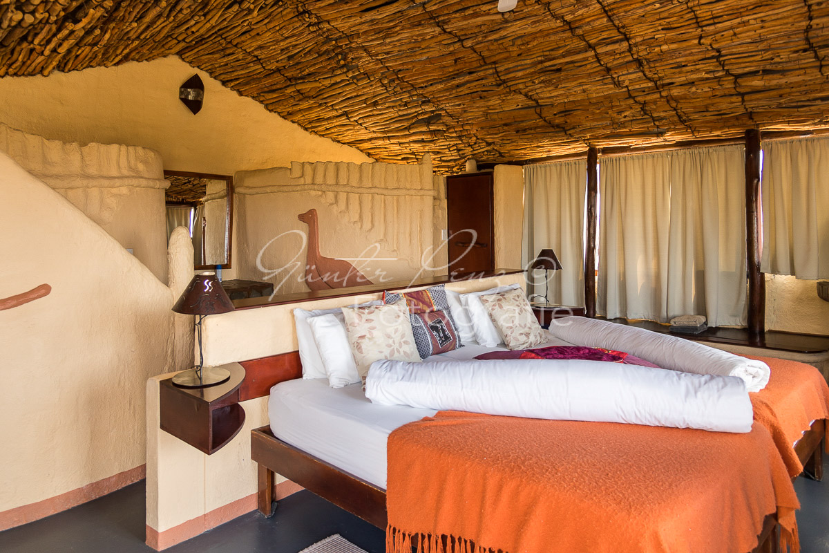 Ugab Terrace Lodge, Damaraland, 