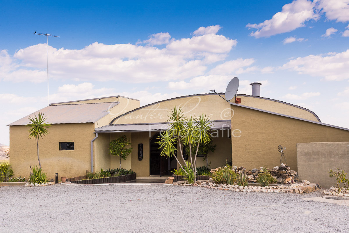 Ugab Terrace Lodge, Damaraland, 