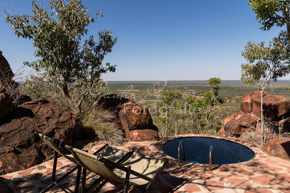 Waterberg Plateau Lodge, 