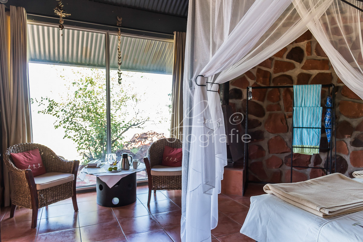 Waterberg Plateau Lodge, 