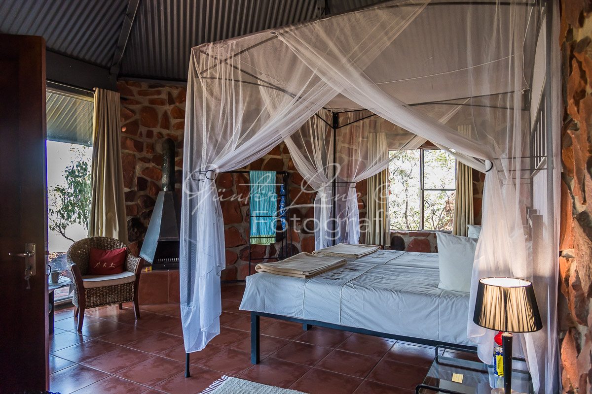 Waterberg Plateau Lodge, 