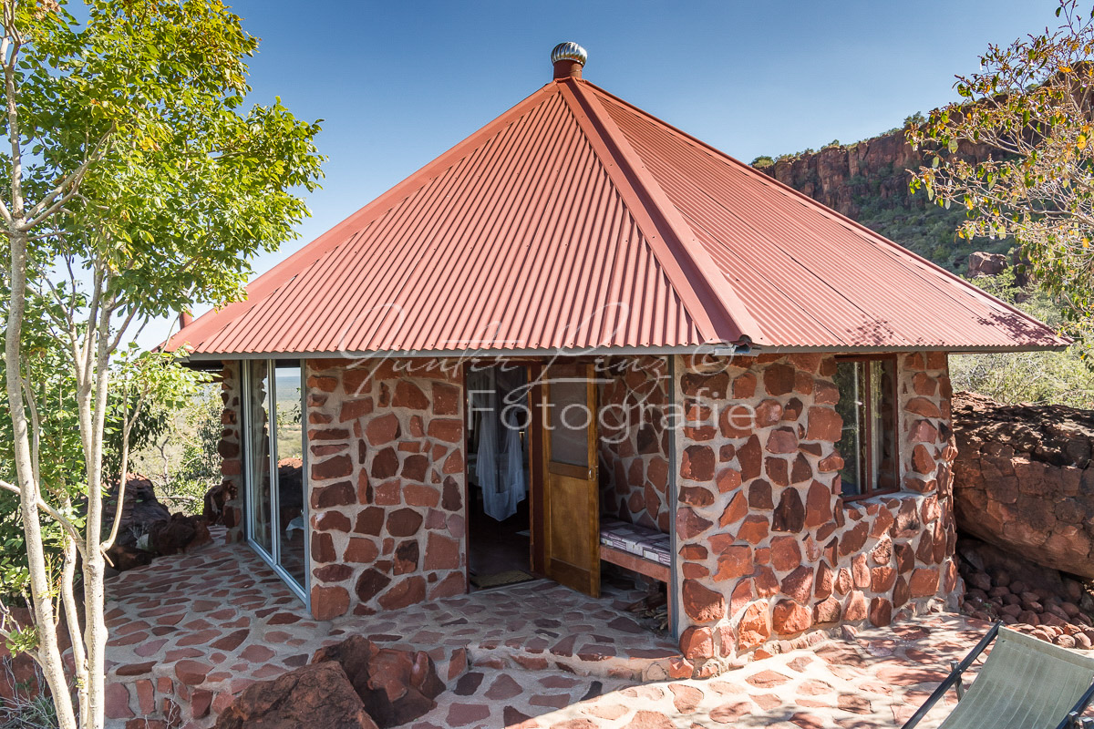 Waterberg Plateau Lodge, 