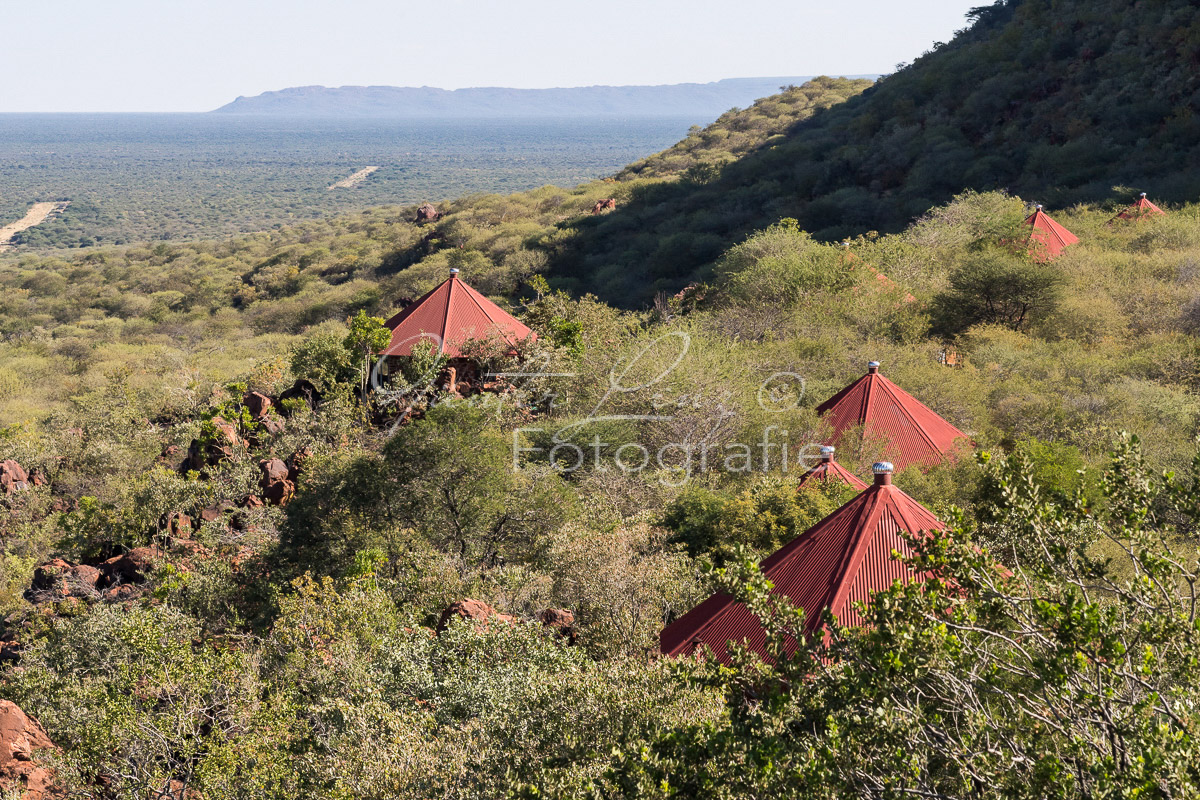 Waterberg Plateau Lodge, 