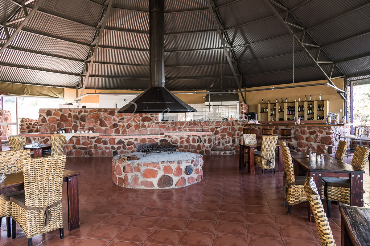 Waterberg Plateau Lodge, 