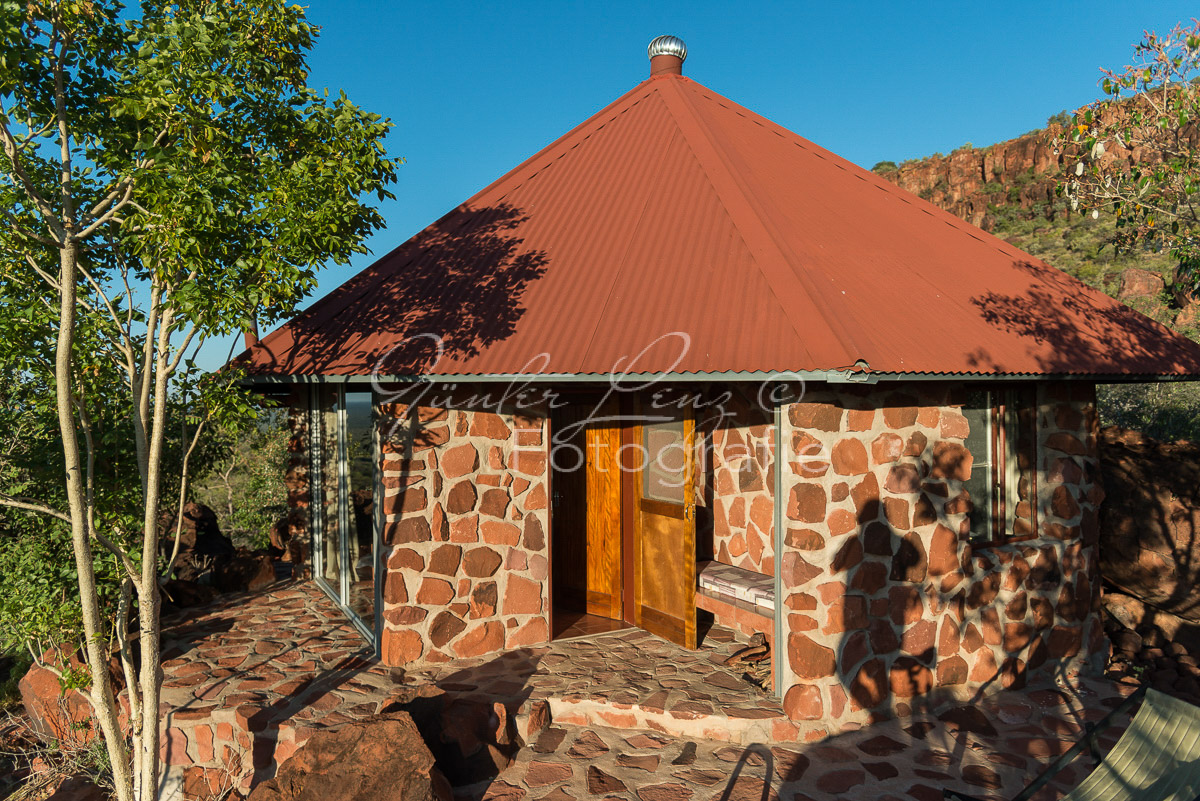 Waterberg Plateau Lodge, 
