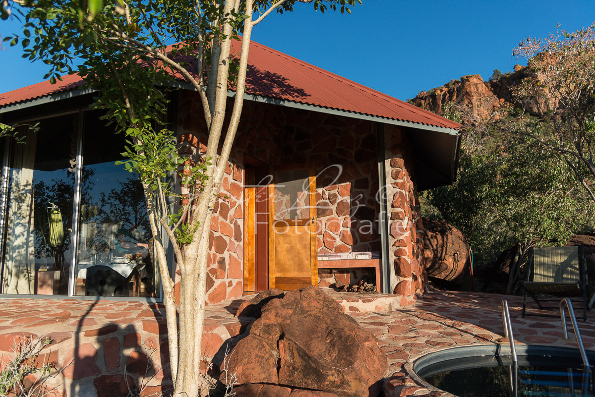 Waterberg Plateau Lodge, 