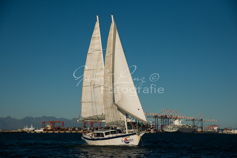Esperance 2 Mast-Segelschiff