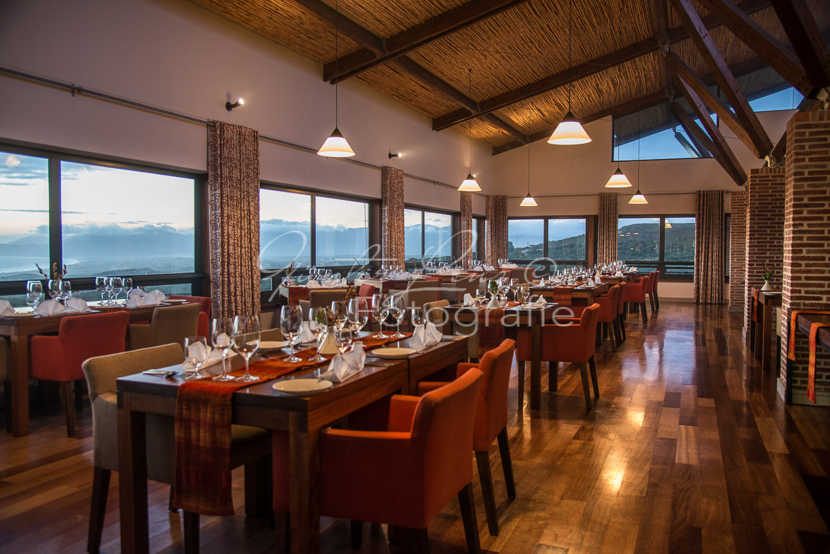 Forest Lodge, Grootbos