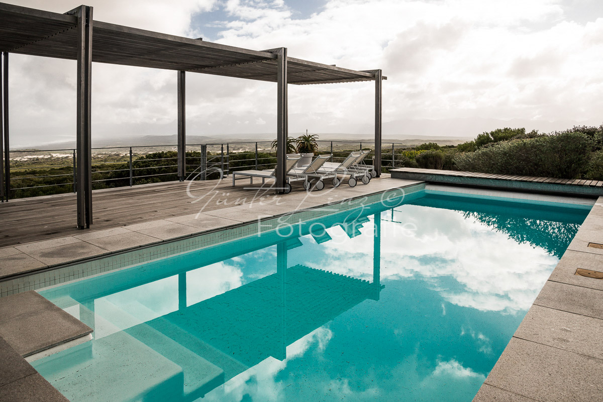 Die Villa, Grootbos