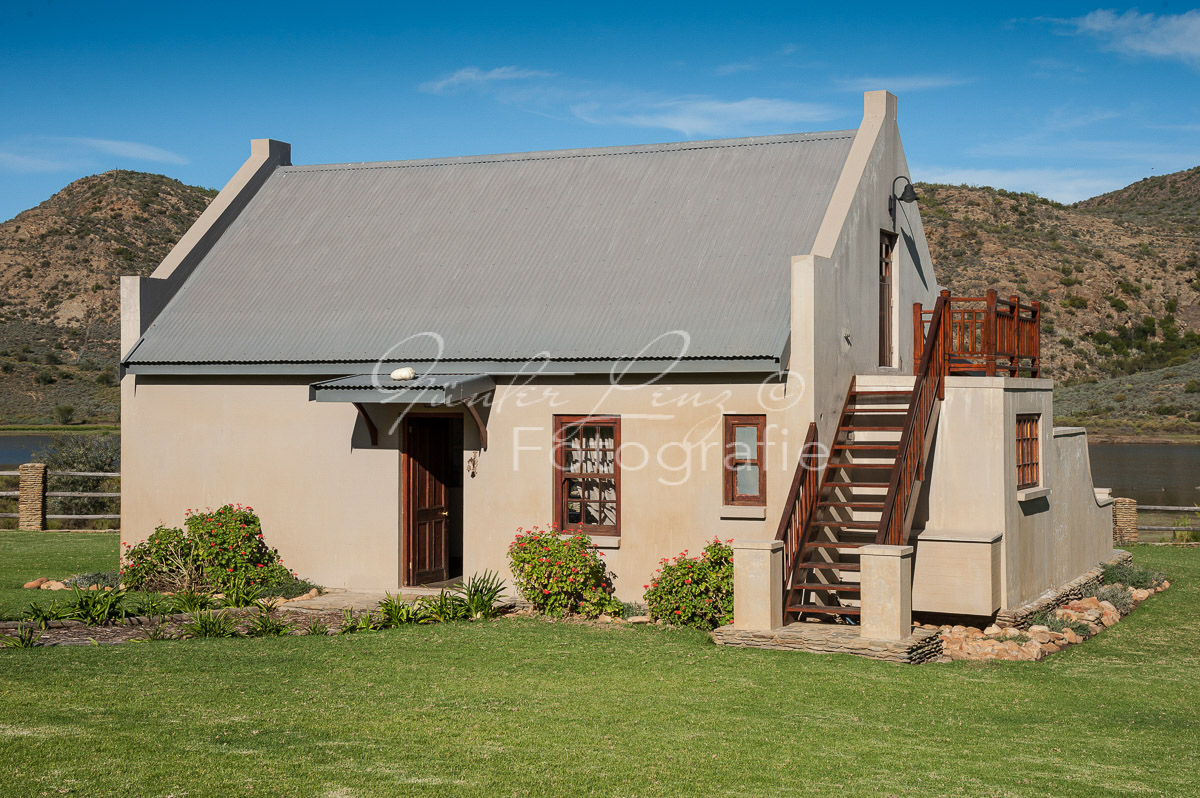 Madi Madi Wildlife Lodge, Experior Bungalow