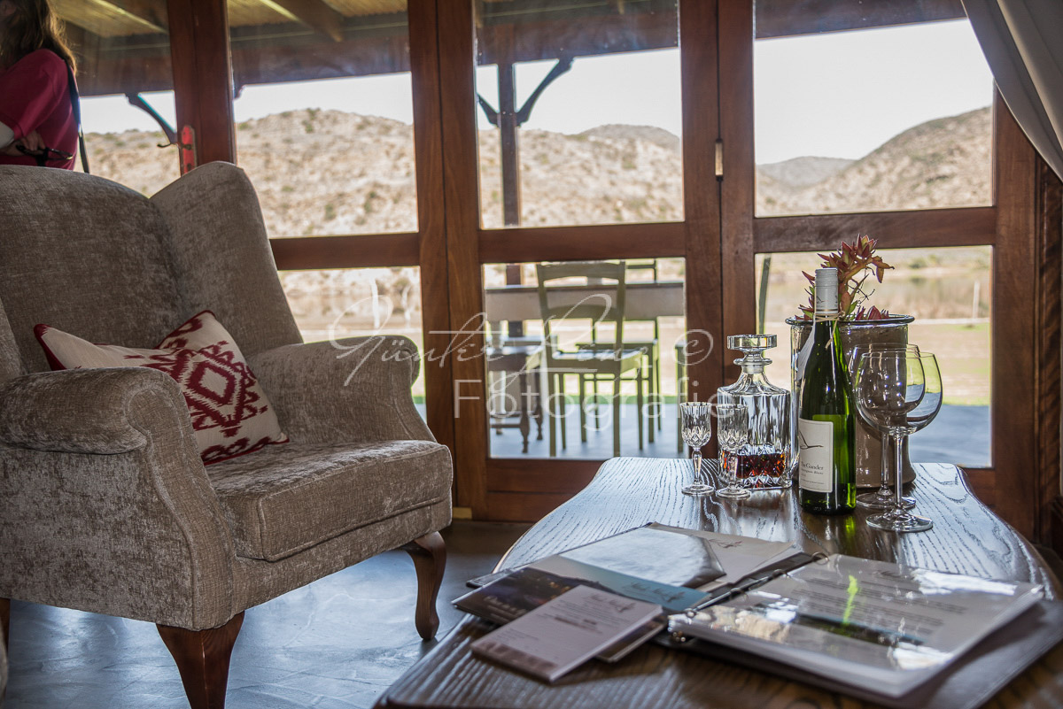 Madi Madi Wildlife Lodge