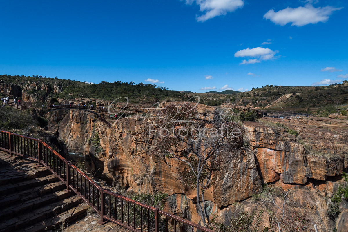 Bourkes Luck Potholes, Blyde river Canyon Panoramaroute