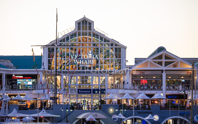 Victoria Wharf