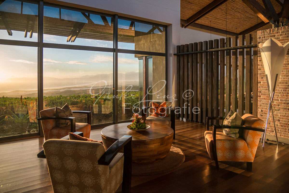 Forest Lodge, Grootbos