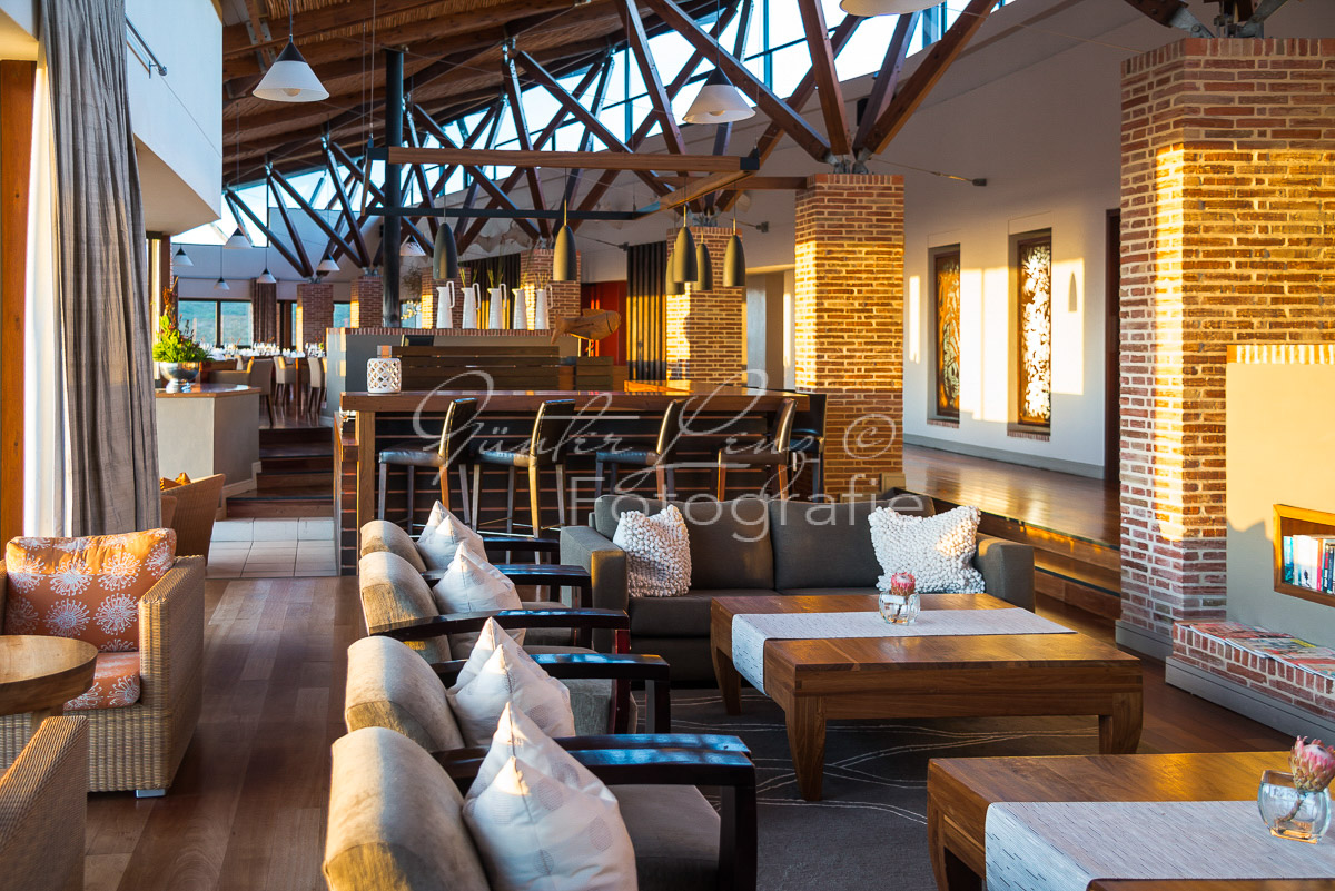 Forest Lodge, Grootbos