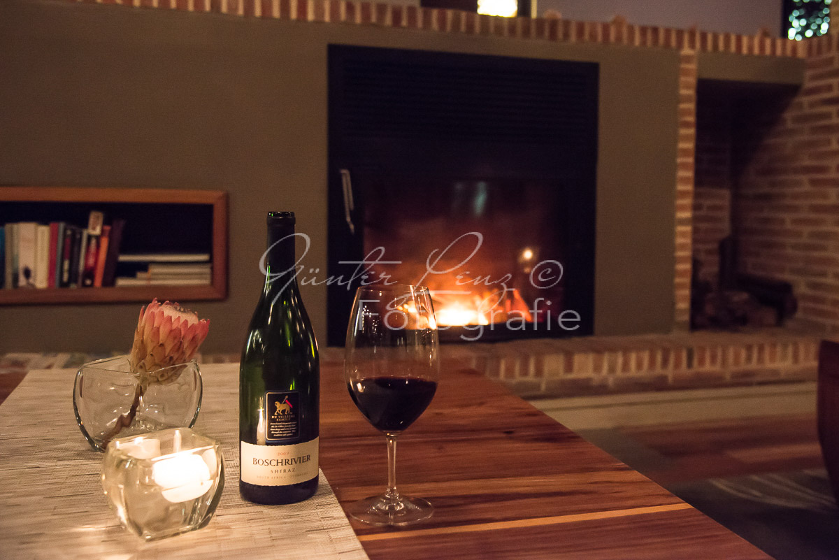 Forest Lodge, Grootbos