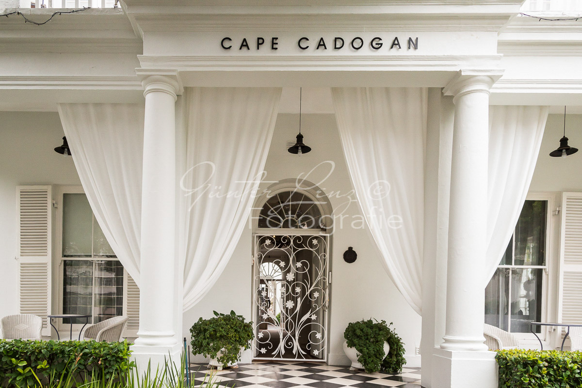 Cape Cadogan Gästehaus, Kapstadt