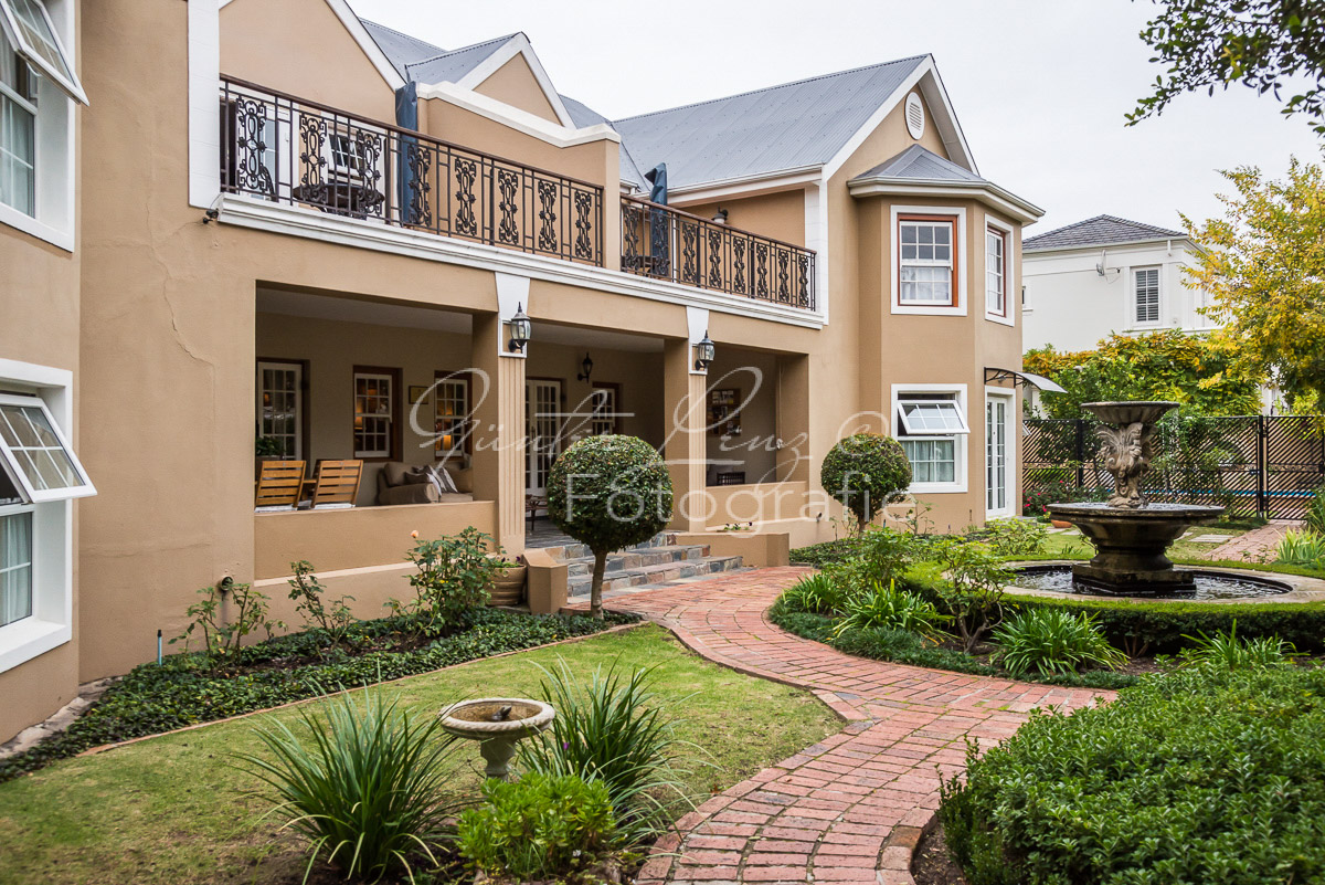 Rusthuiz, Stellenbosch