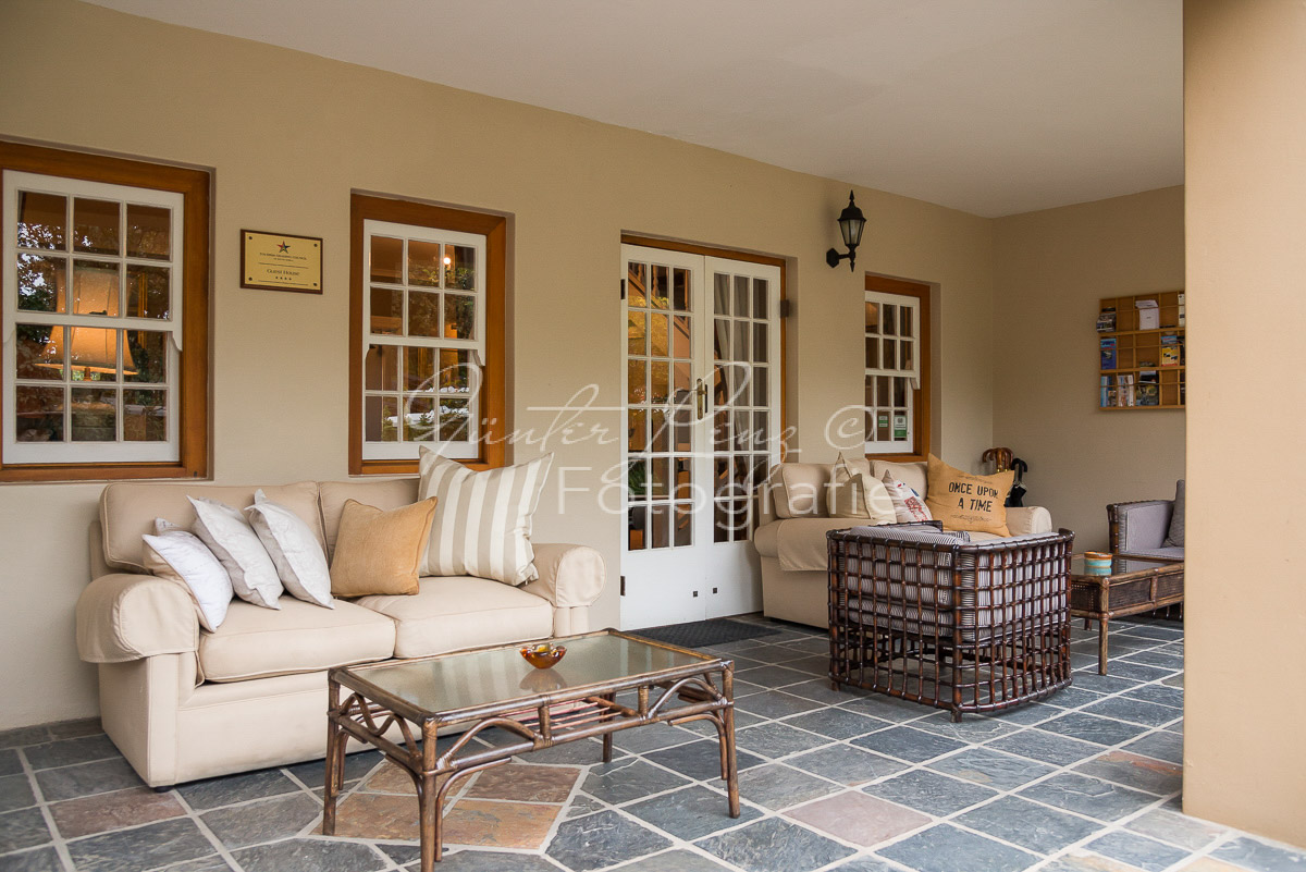 Rusthuiz, Stellenbosch