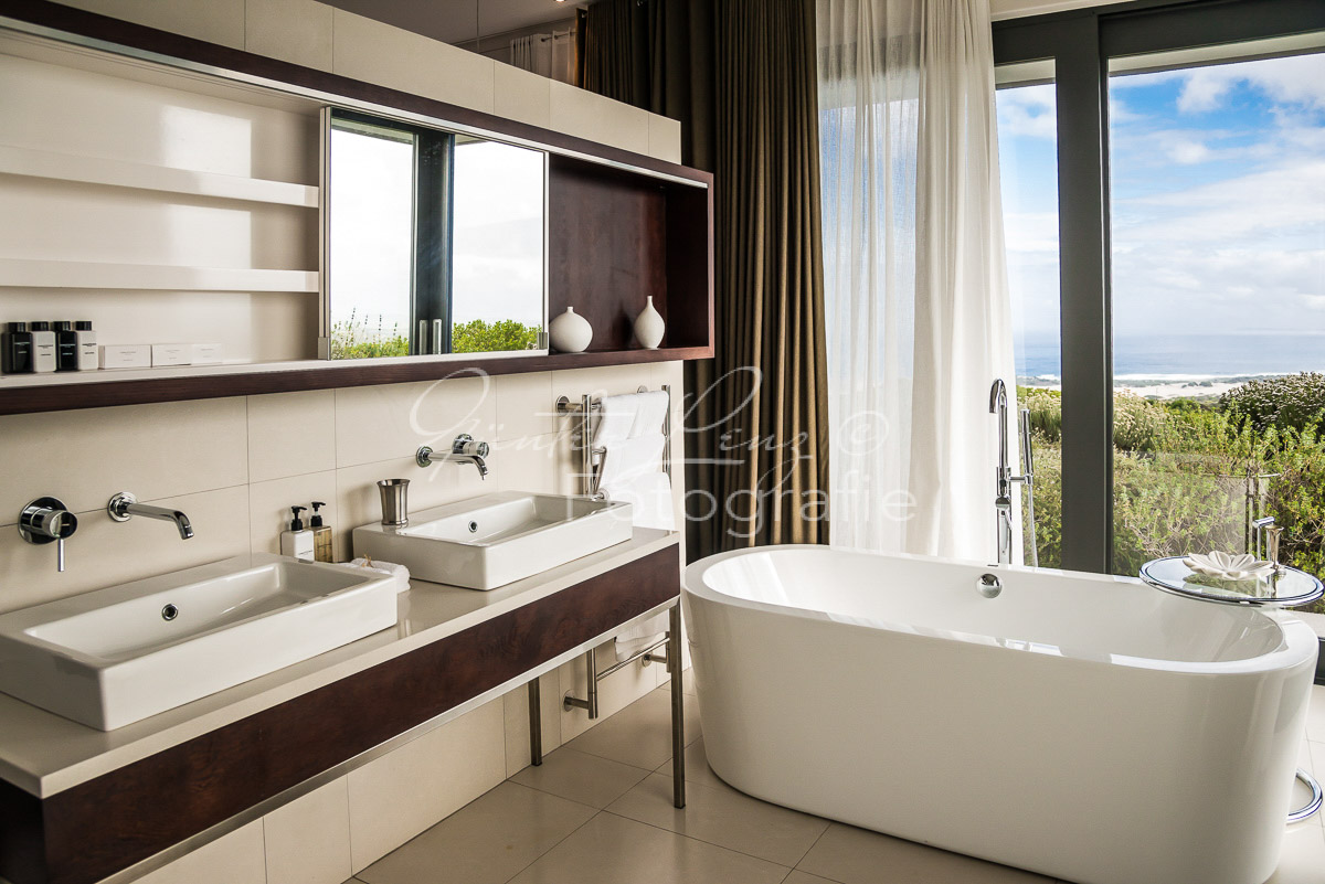 Die Villa, Grootbos