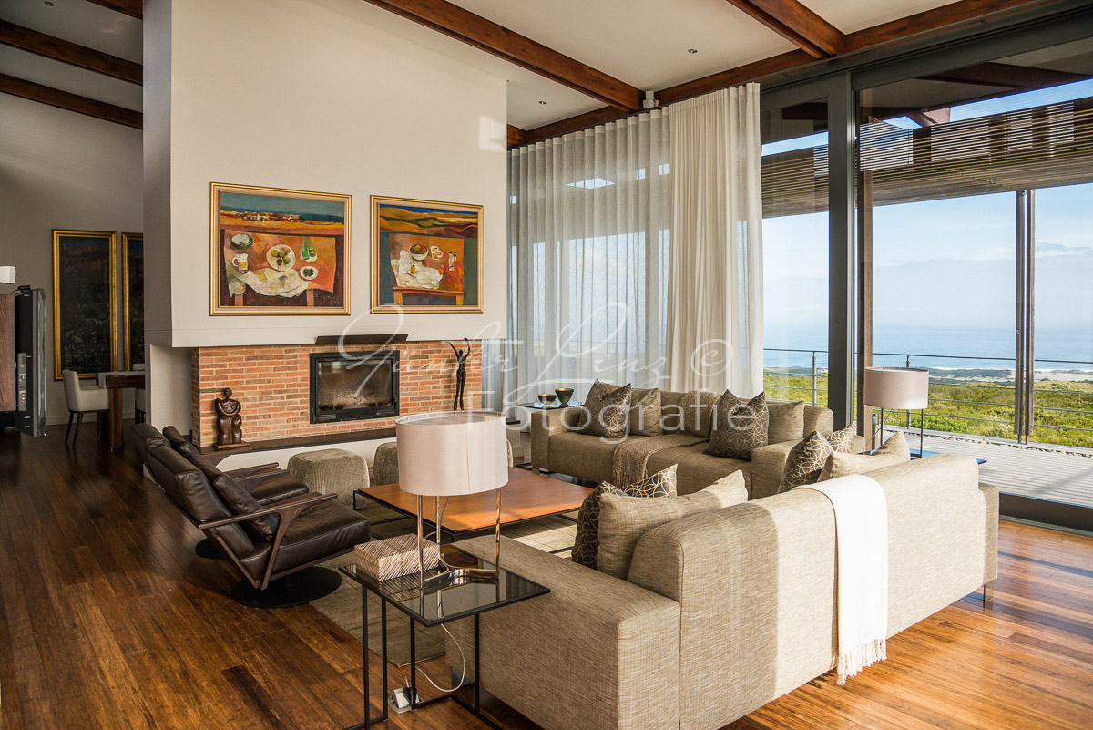 Die Villa, Grootbos