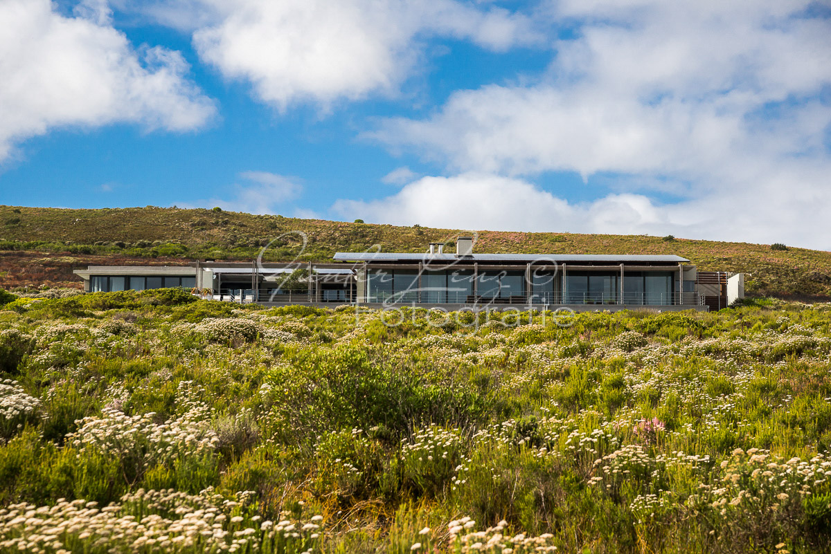 Die Villa, Grootbos