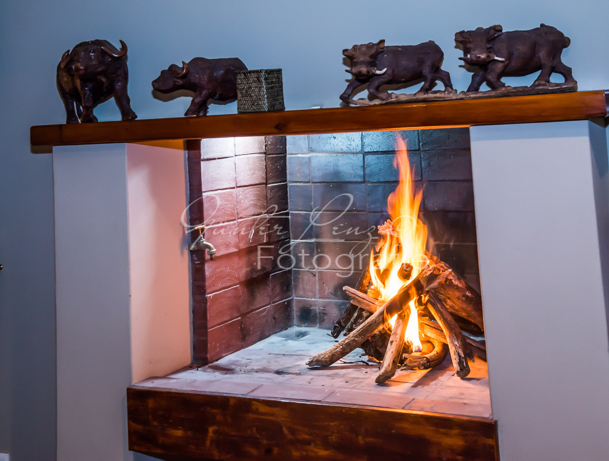 Madi Madi Wildlife Lodge, Experior