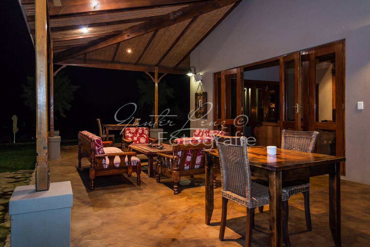 Madi Madi Wildlife Lodge