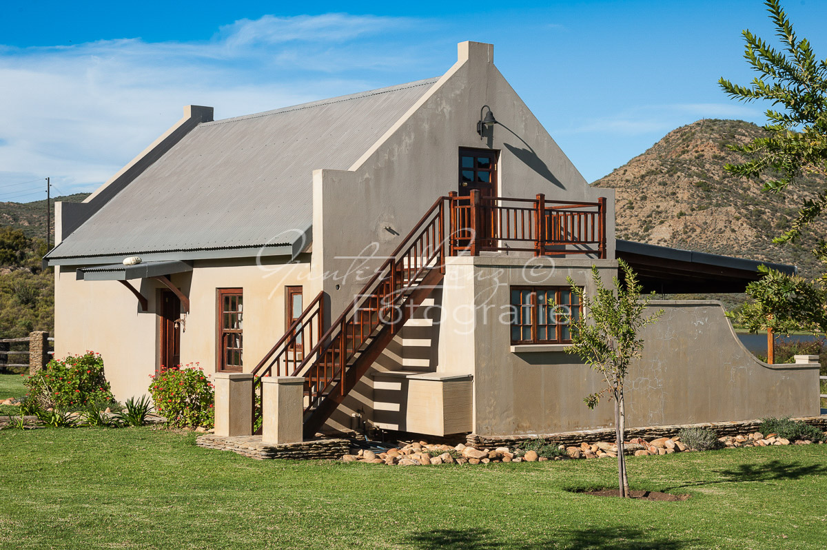 Madi Madi Wildlife Lodge, Experior Bungalow