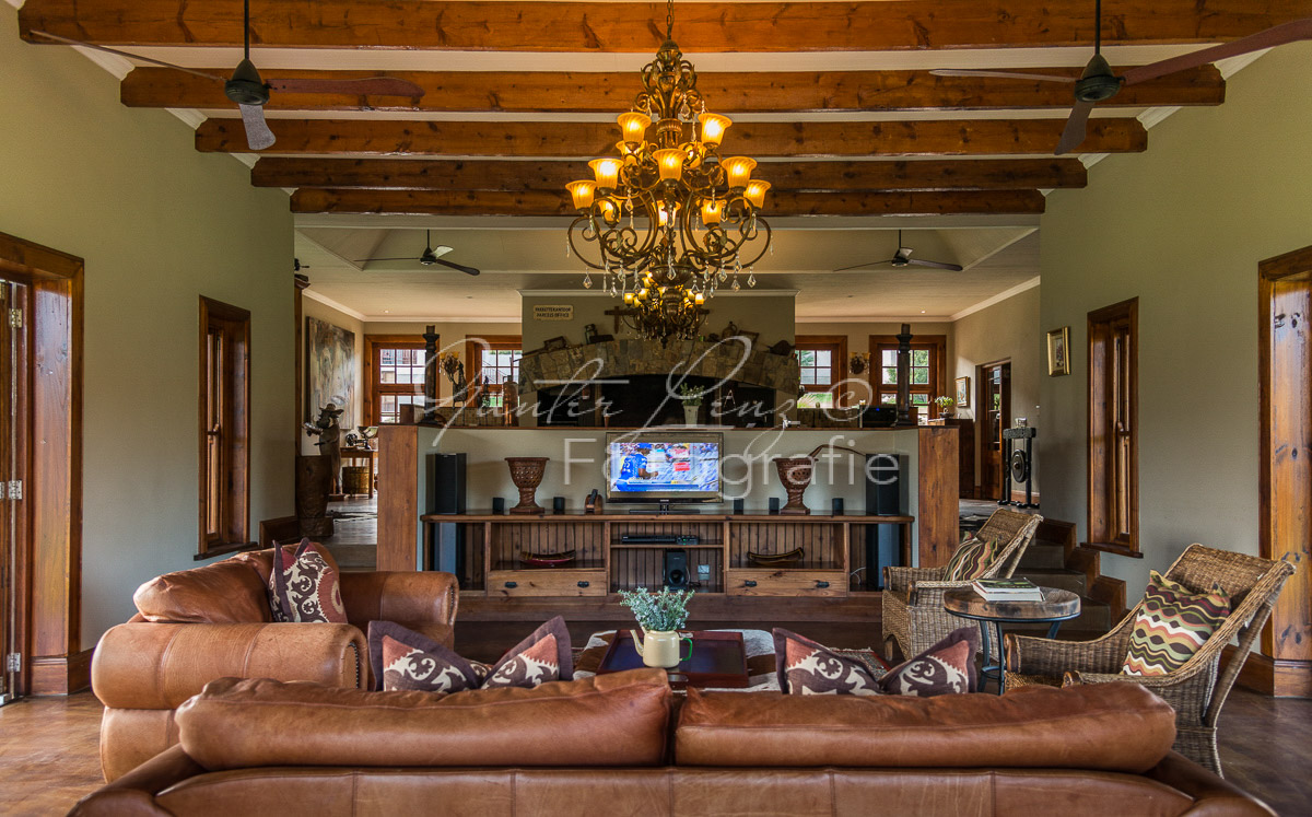 Madi Madi Wildlife Lodge, Lounge