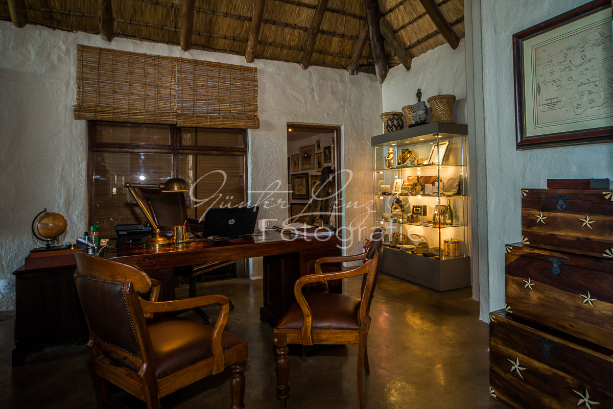 Sabie Sand Wildreservat, Singita