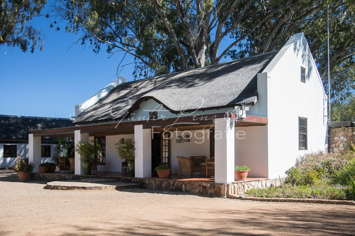 Bushmans Kloof