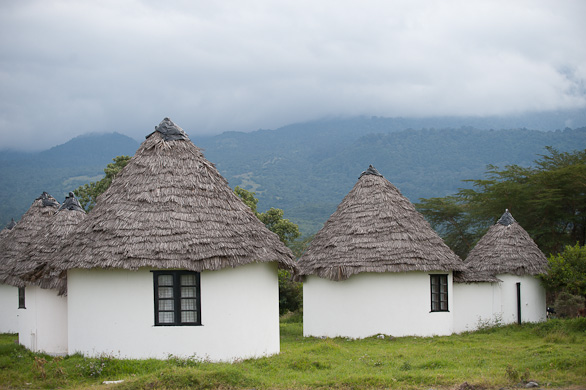 Arusha Nationalpark, Tansania