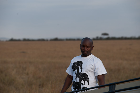 Serengeti Nationalpark, Tansania