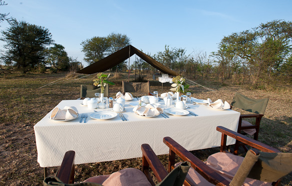 Serengeti Nationalpark, Tansania