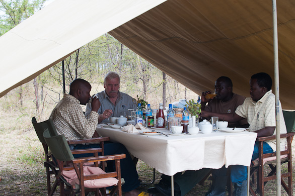 Serengeti Nationalpark, Tansania