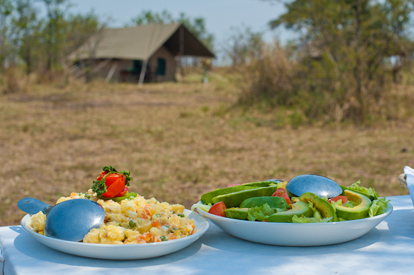 Serengeti Nationalpark, Tansania