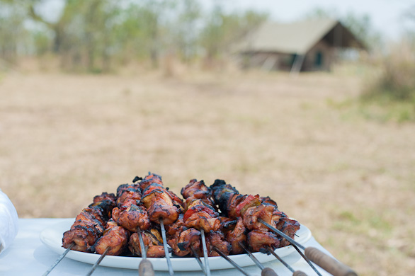 Serengeti Nationalpark, Tansania