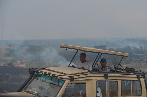 Serengeti Nationalpark, Tansania