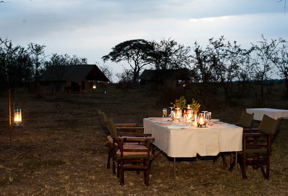 Serengeti Nationalpark, Tansania