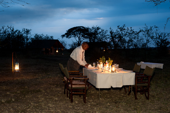 Serengeti Nationalpark, Tansania