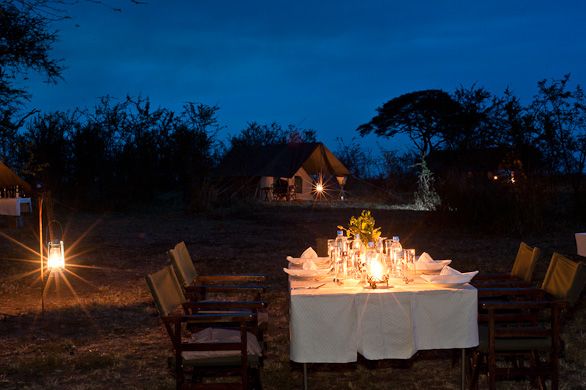Serengeti Nationalpark, Tansania