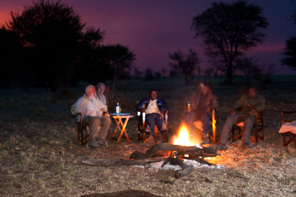 Serengeti Nationalpark, Tansania