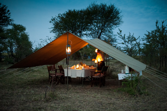 Serengeti Nationalpark, Tansania